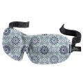 Blue Mandala Sleep Mask