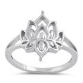 Lotus Flower Ring