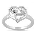 Mother & Child Ring